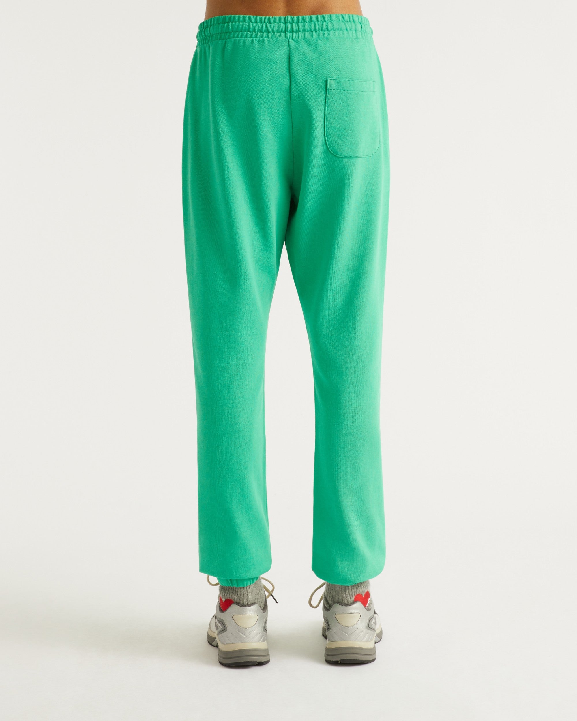 Pantalon de jogging droit classique - Acid Green