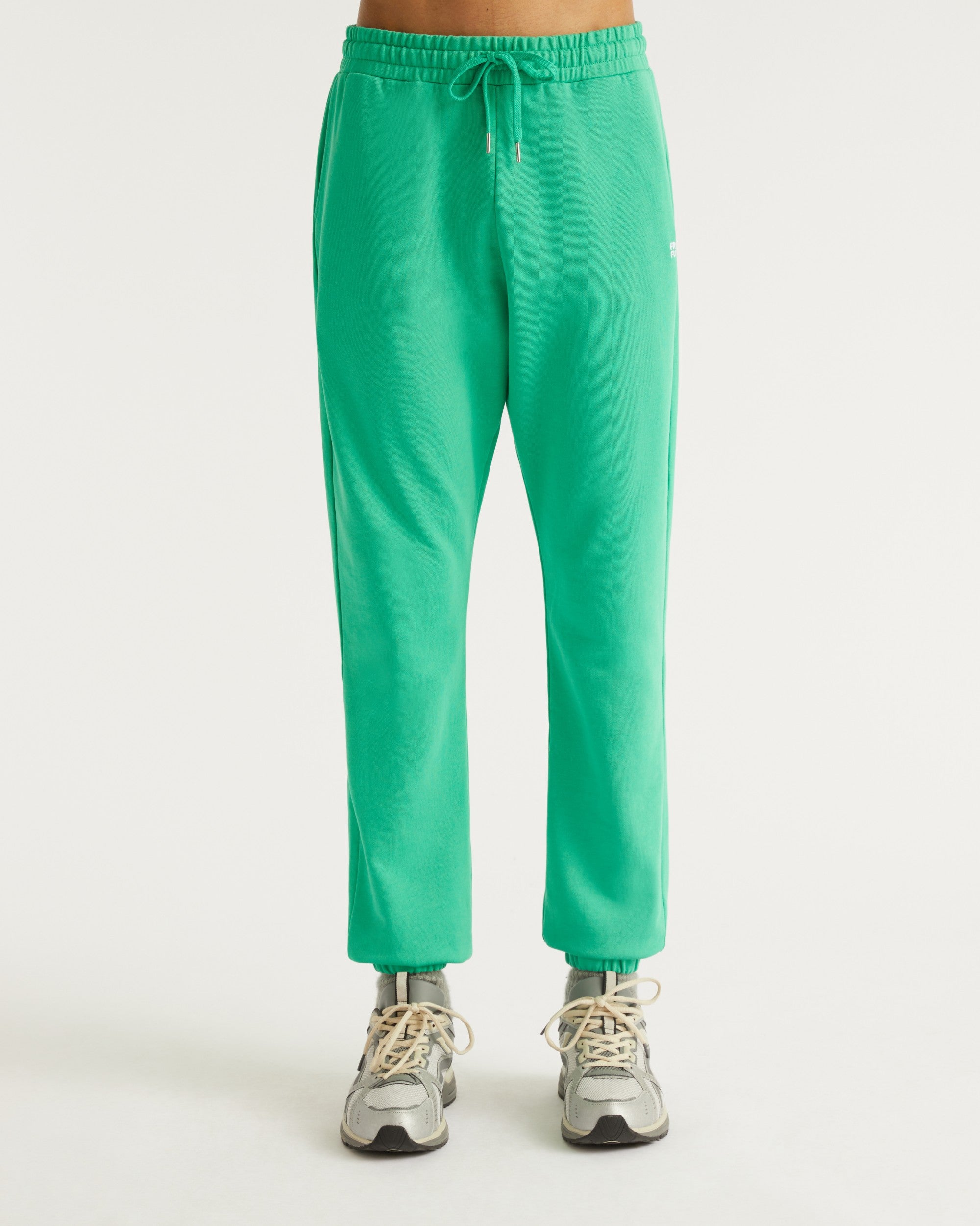 Pantalon de jogging droit classique - Acid Green