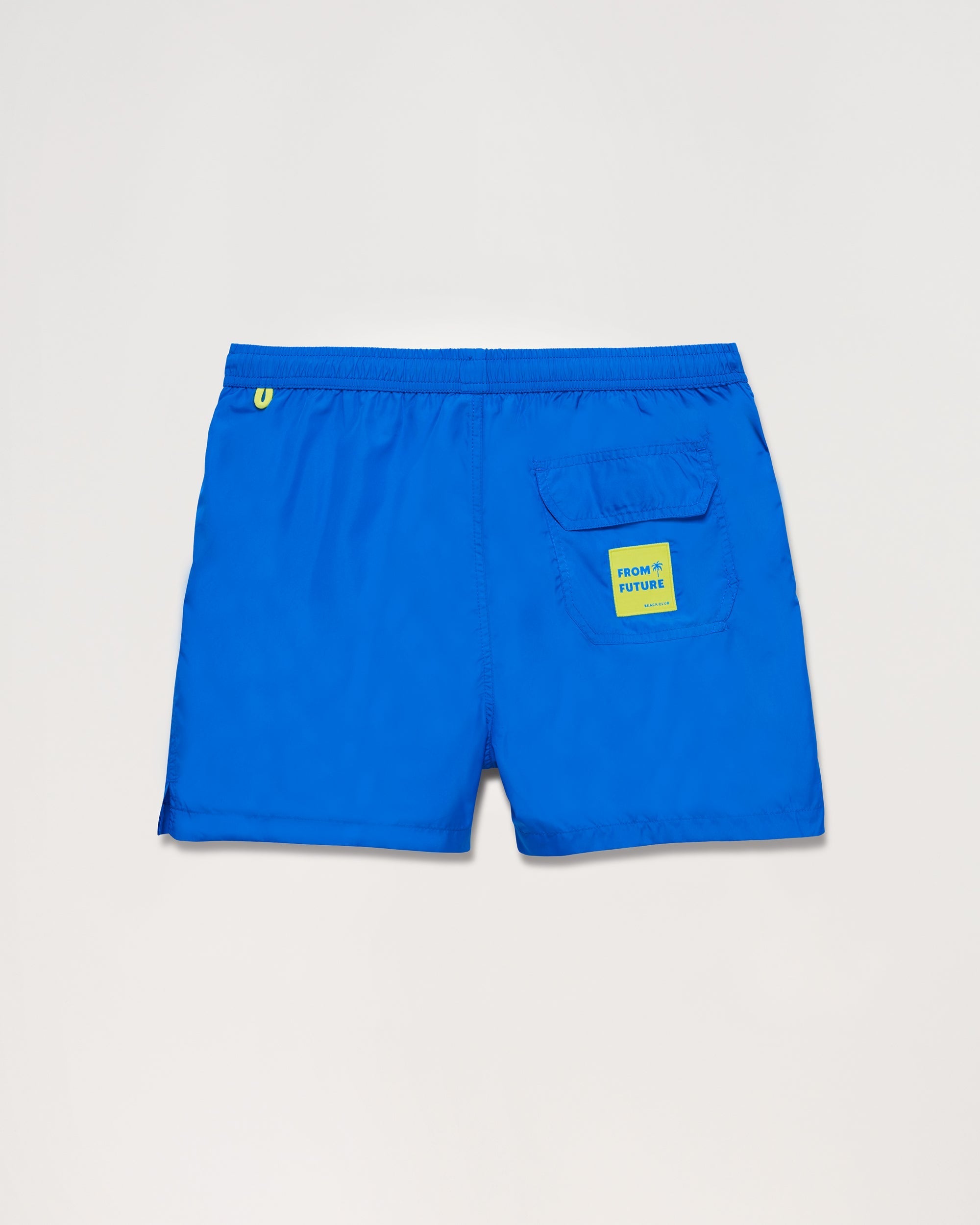 Short de bain à poches - Blue