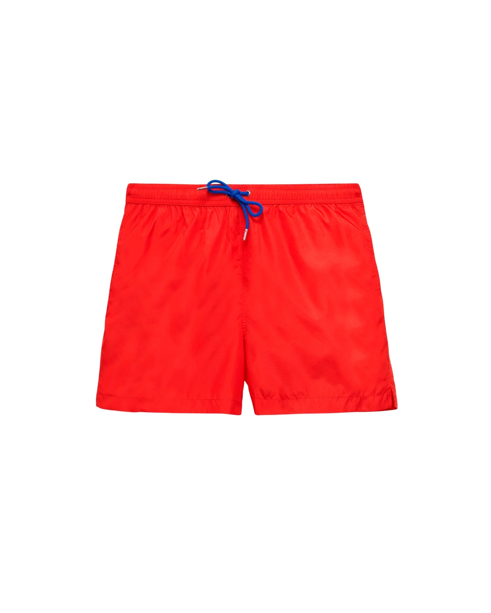 Short de bain à poches - Red