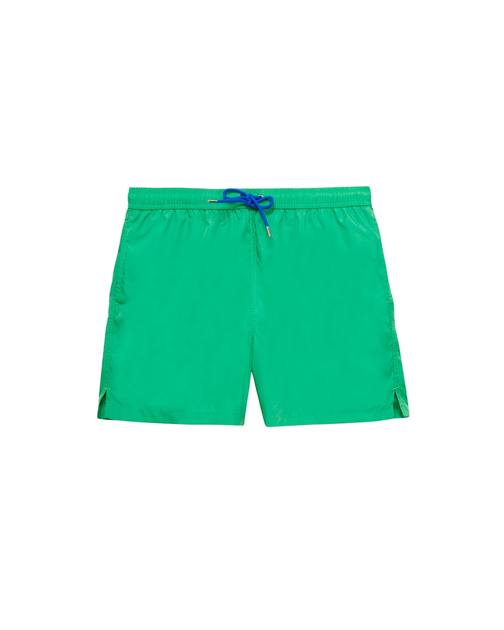 Short de bain à poches - Acid Green