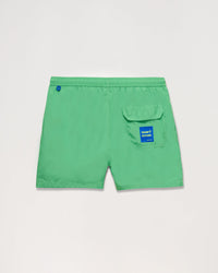 Short de bain à poches - Acid Green