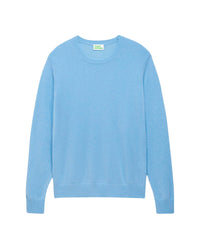 Pull classique Light en cachemire - Soft Blue