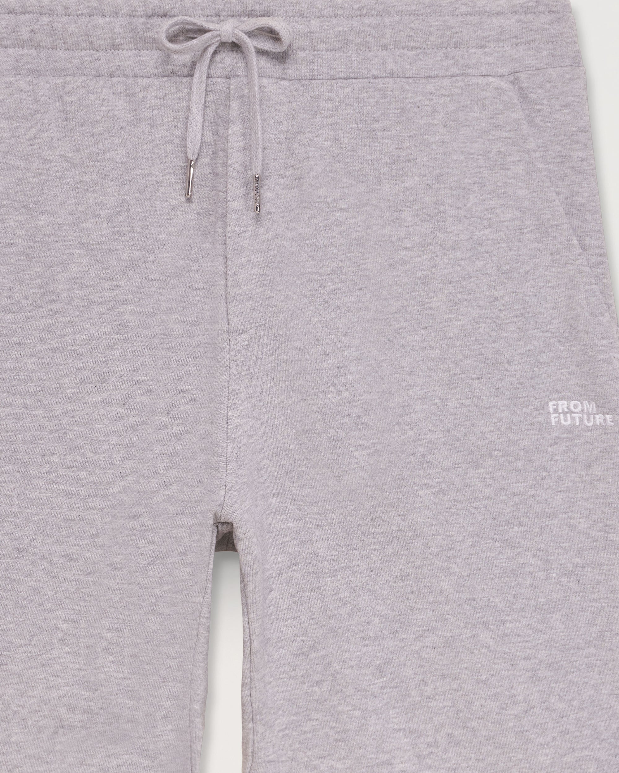 Short droit classique - Light Heather Gray