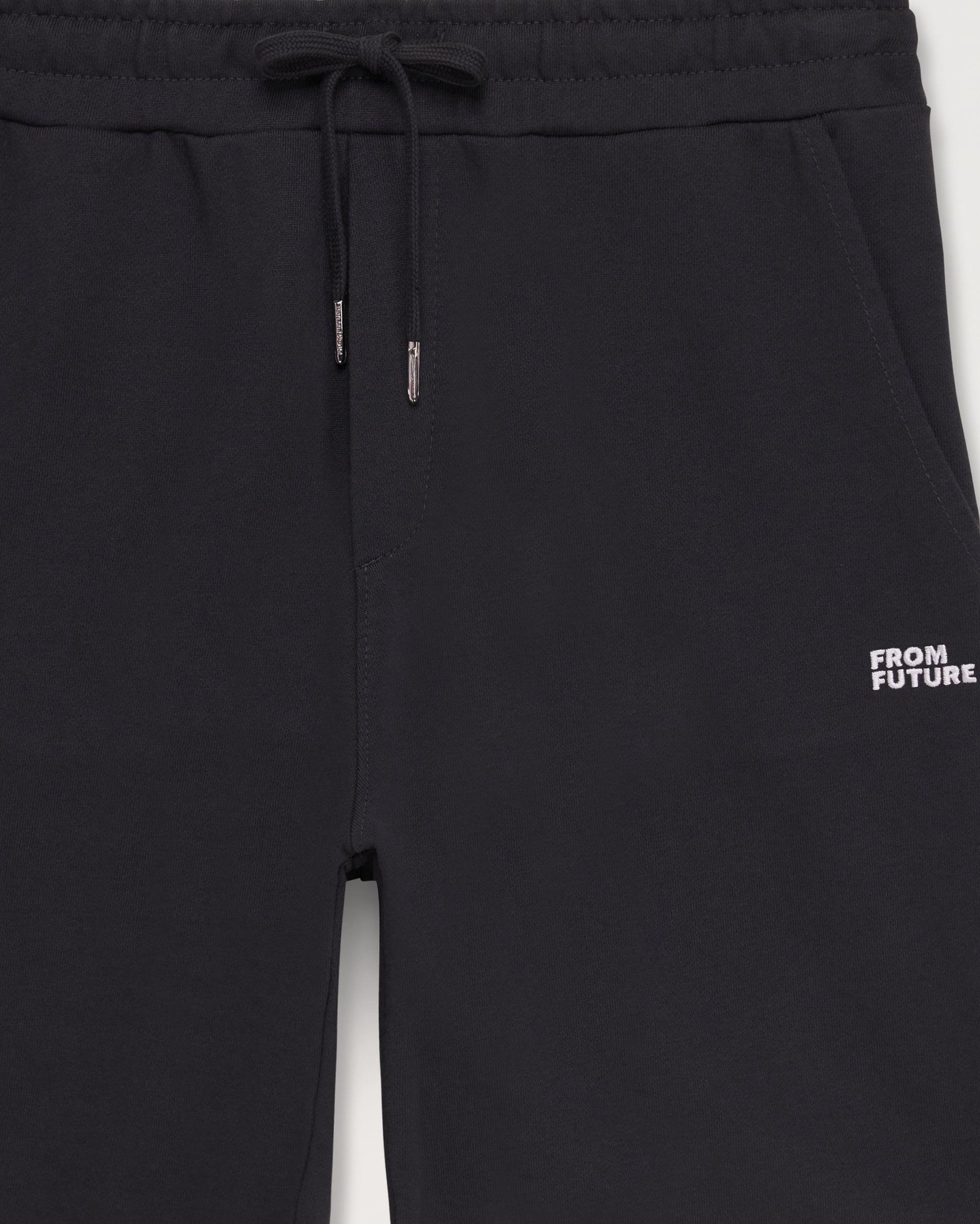 Short droit classique - Dark Anthracite