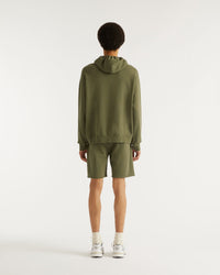 Short droit classique - Khaki