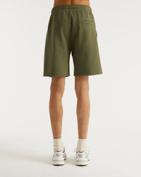 Short droit classique - Khaki