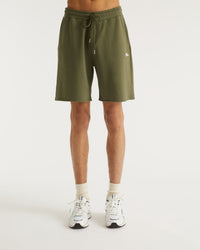 Short droit classique - Khaki