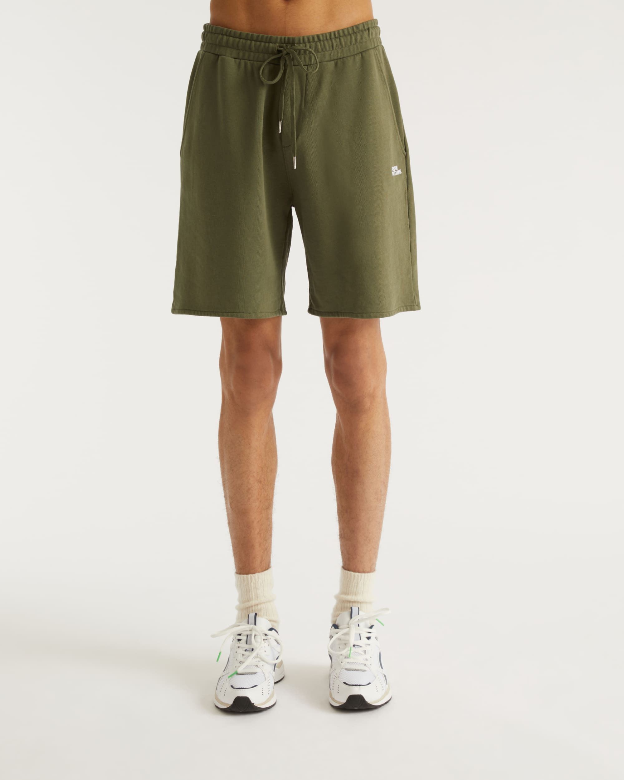Short droit classique - Khaki