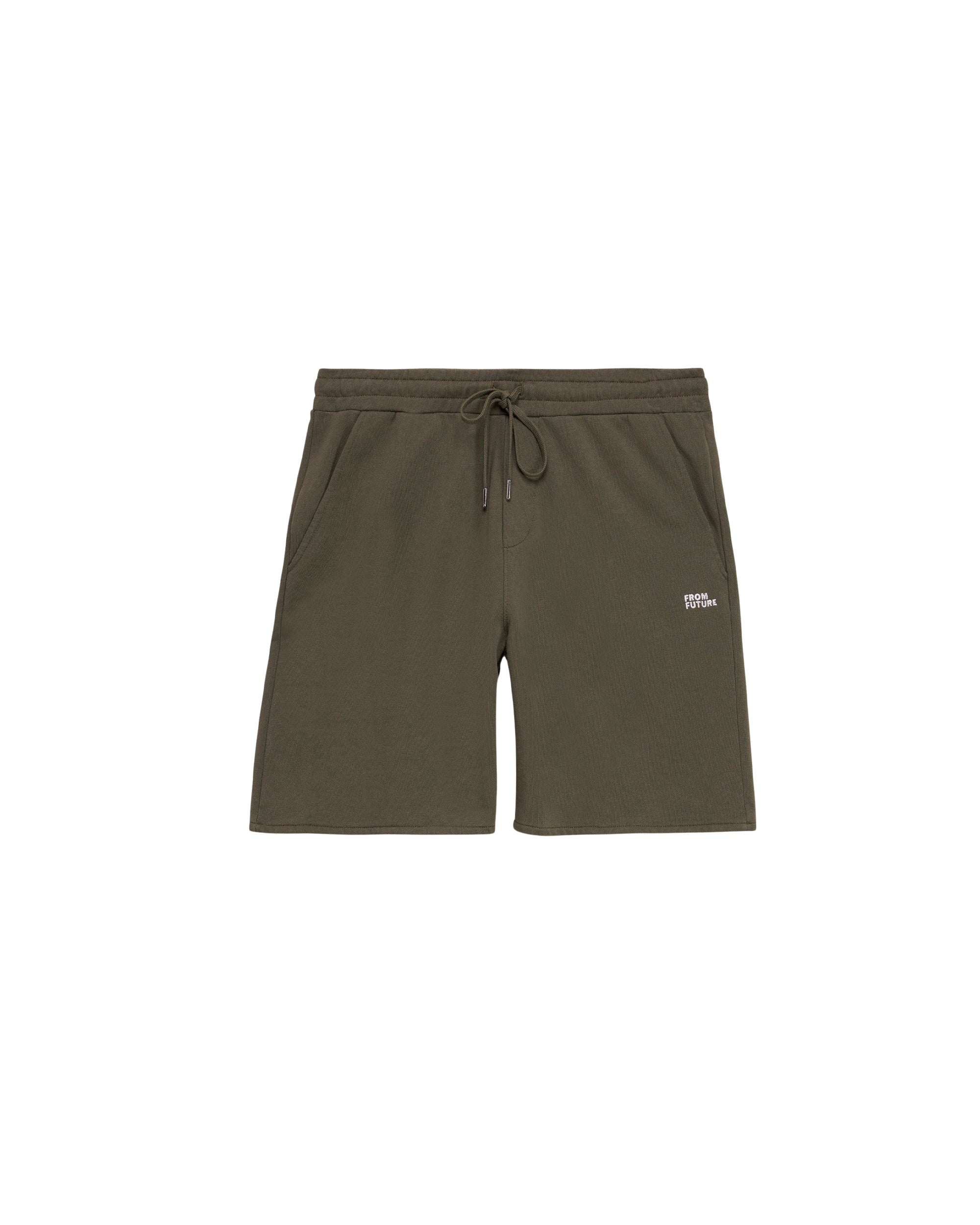 Short droit classique - Khaki
