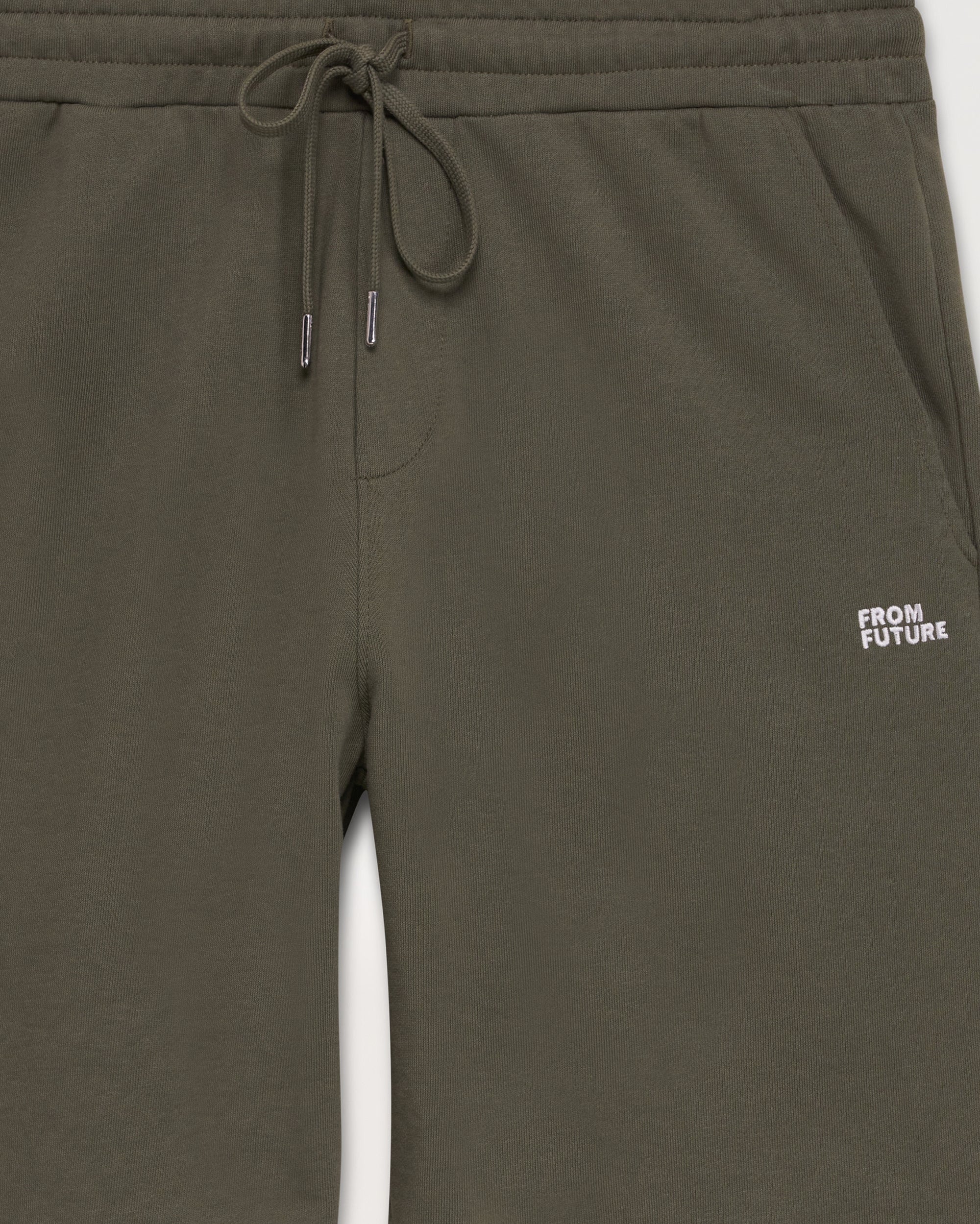 Short droit classique - Khaki