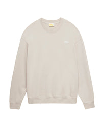 Sweat à col rond oversize - Pearl Grey