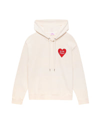 Hoodie Saint valentin - Desert Sand