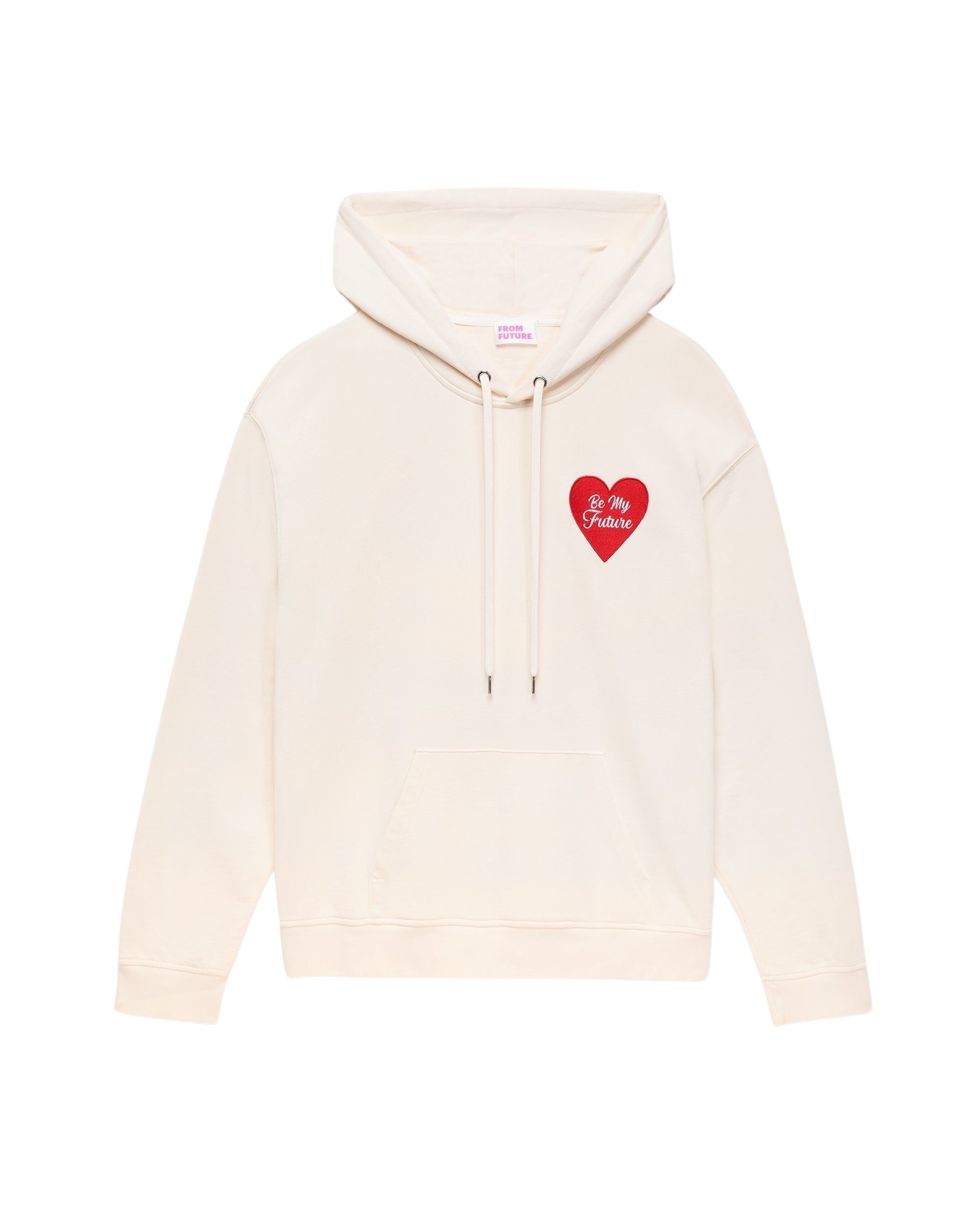 Hoodie Saint valentin - Desert Sand