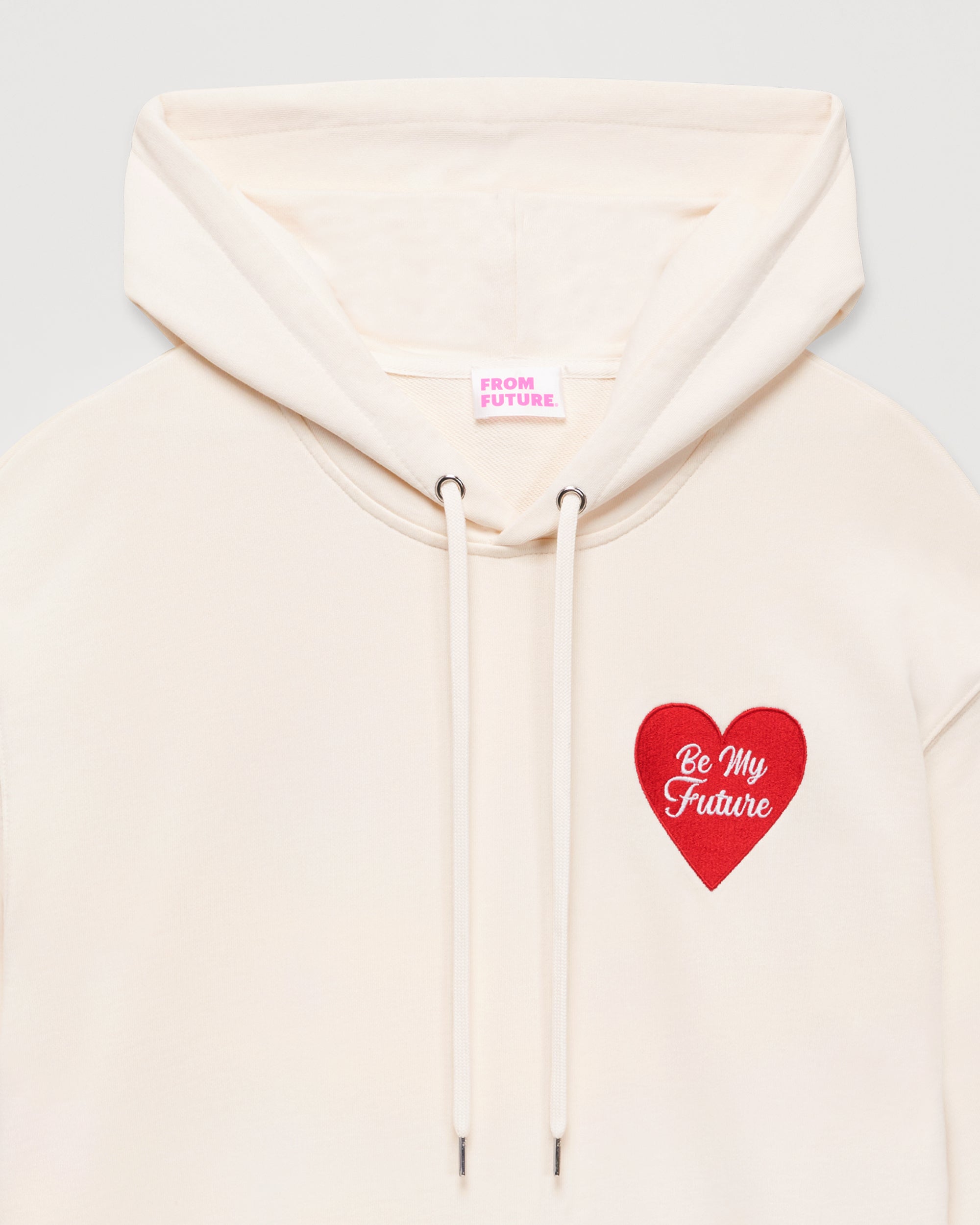 Hoodie Saint valentin - Desert Sand