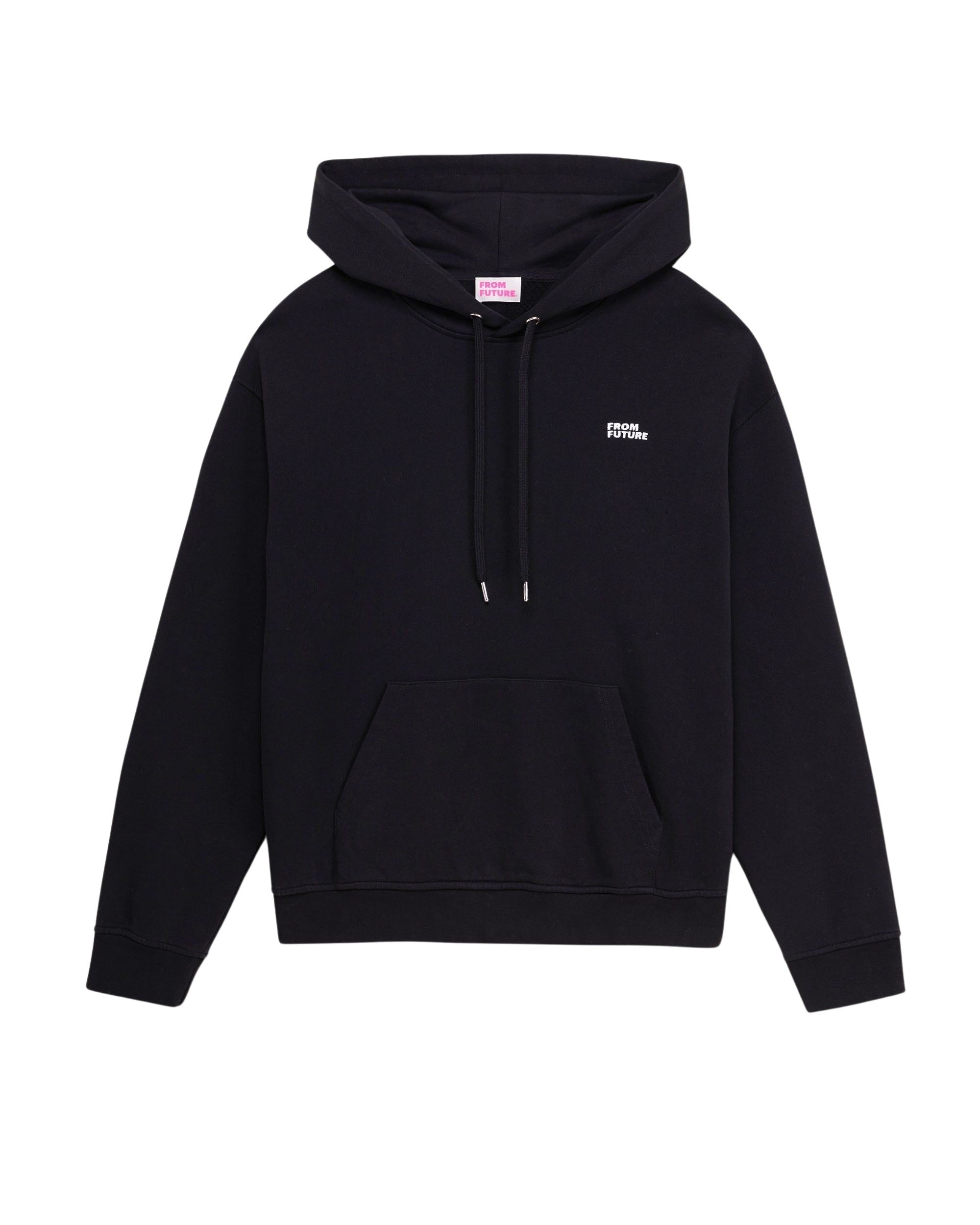 Hoodie Future club - Black
