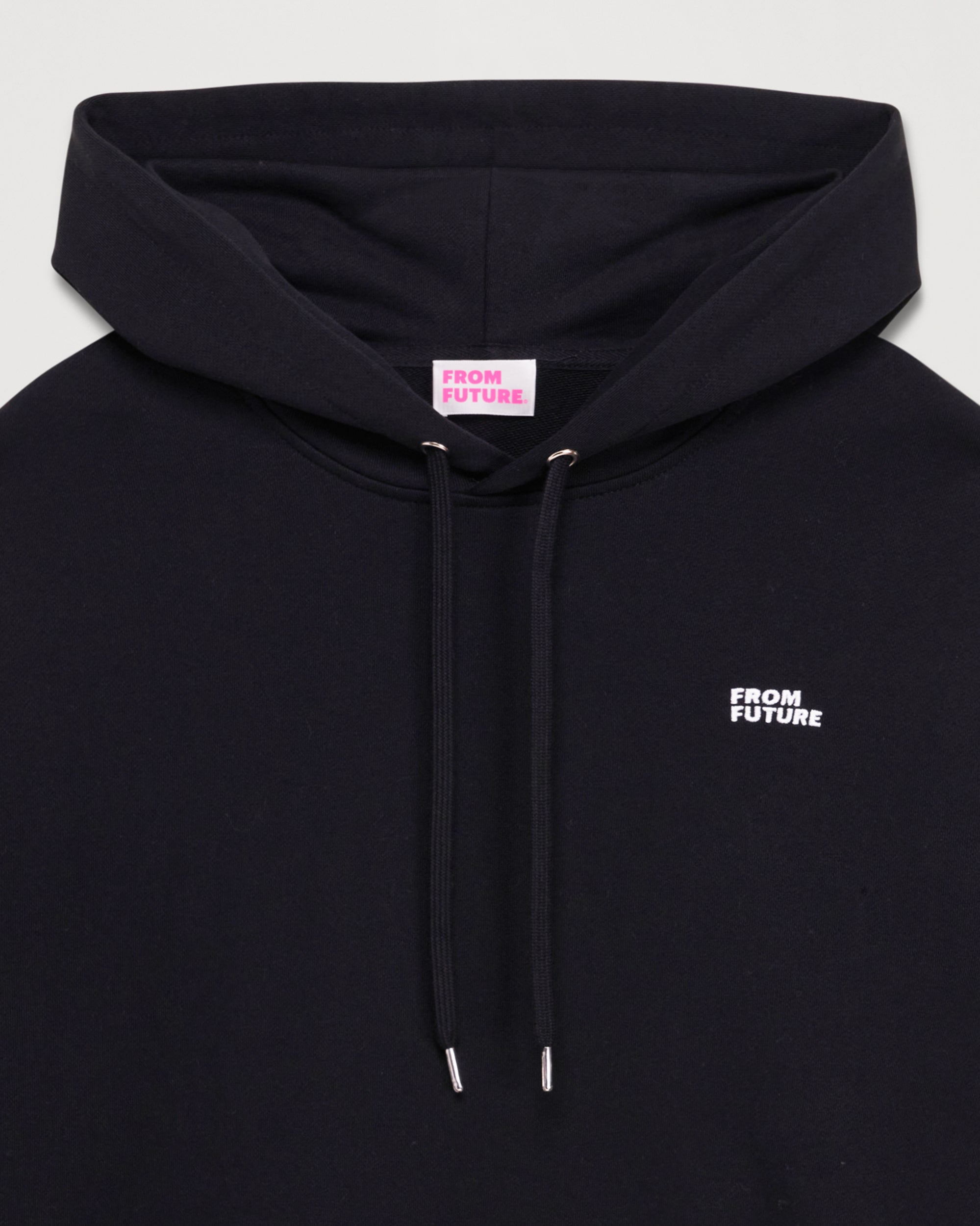 Hoodie Future club - Black