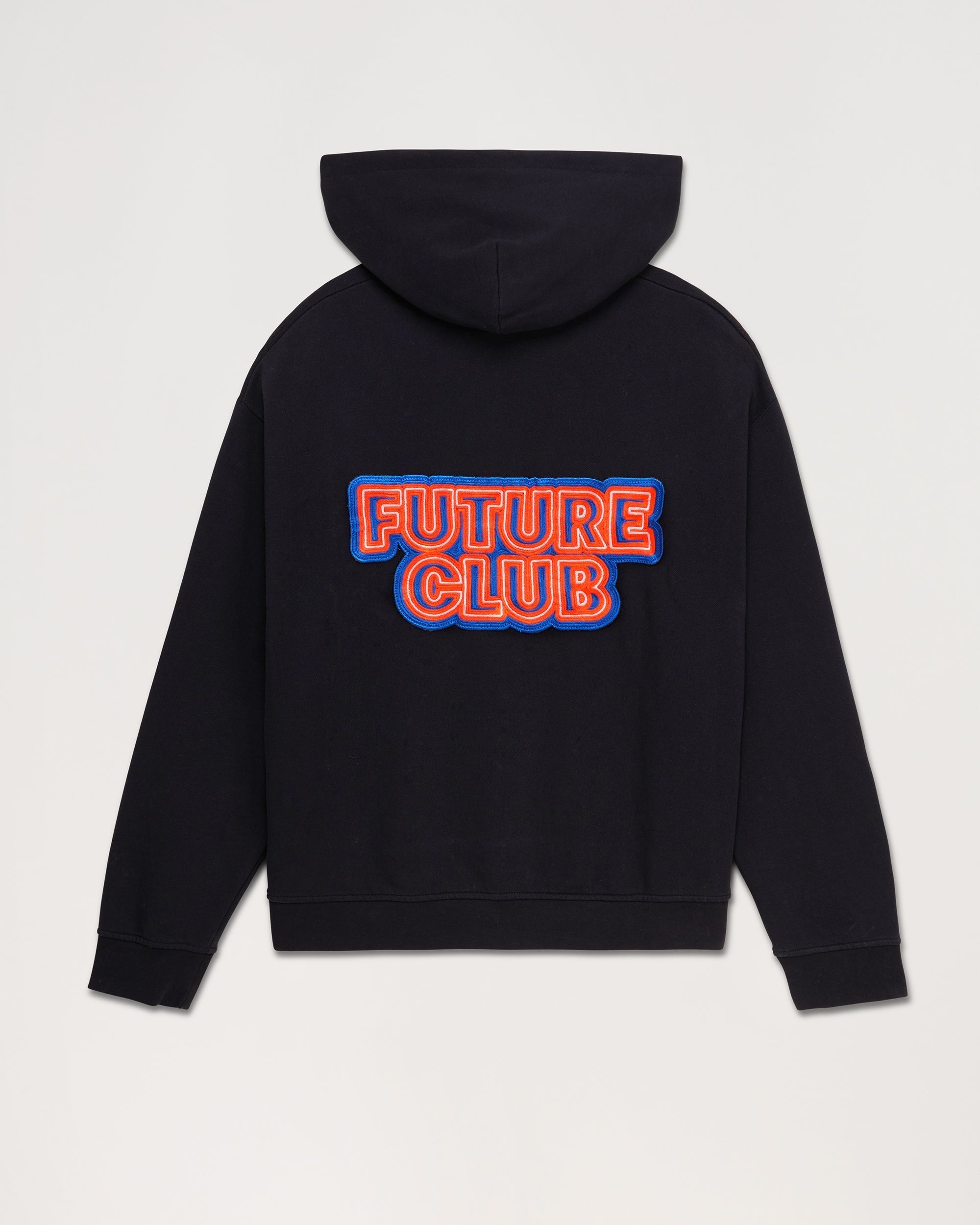 Hoodie Future club - Black