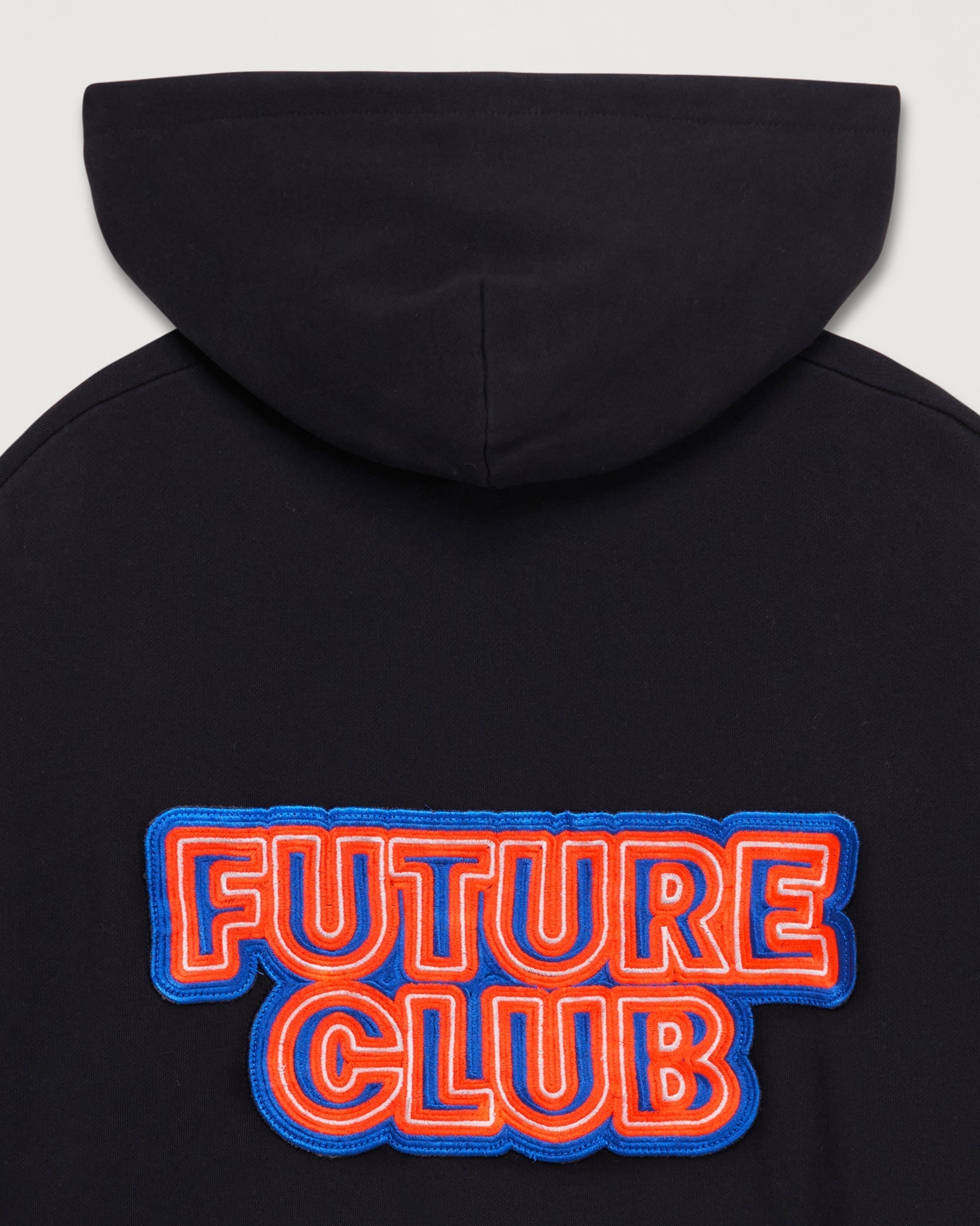 Hoodie Future club - Black
