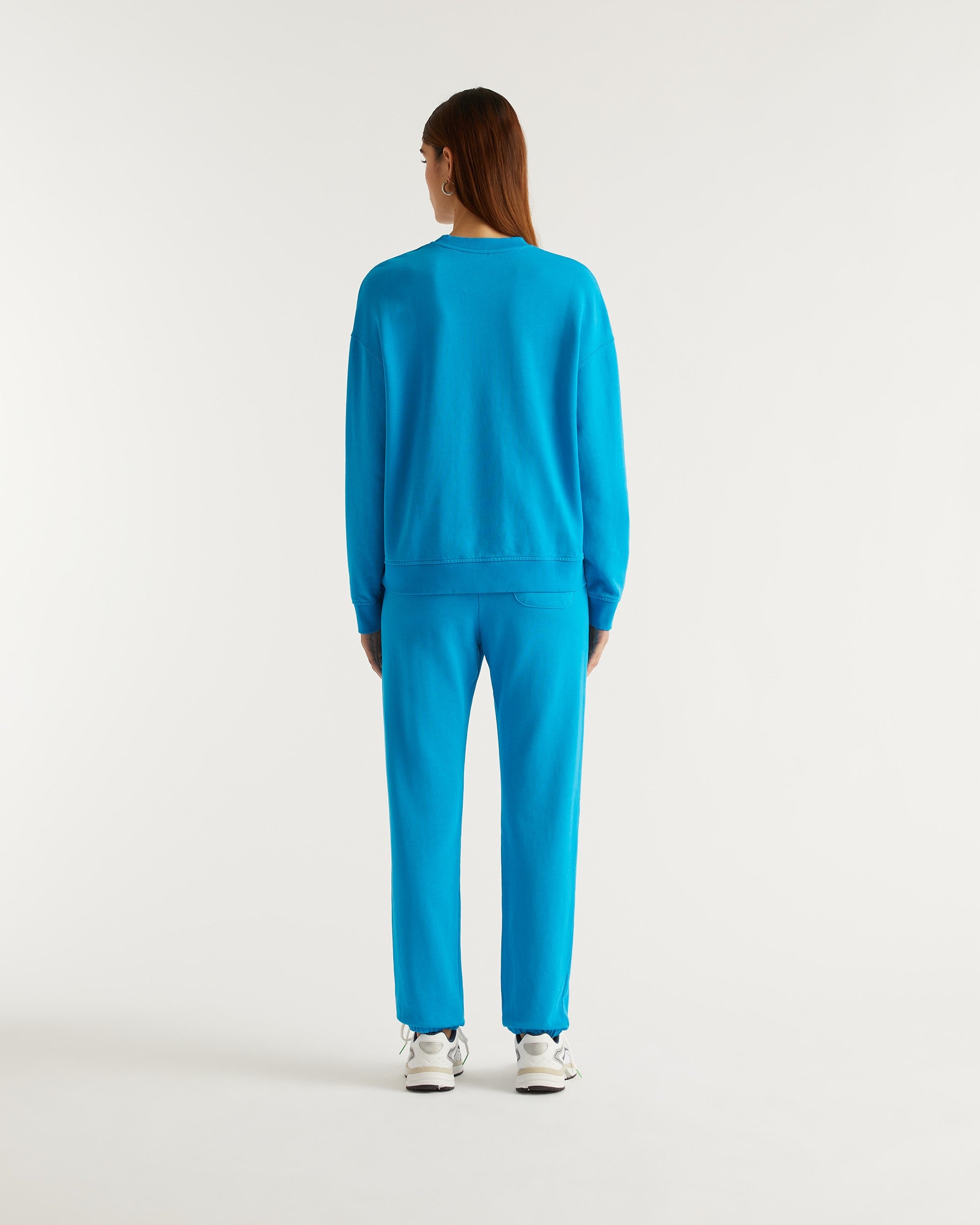 Pantalon de jogging à broderie From Future - Passion Blue