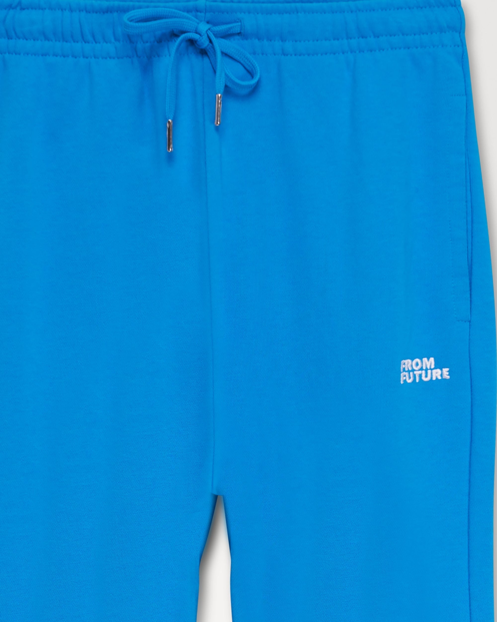 Pantalon de jogging à broderie From Future - Passion Blue
