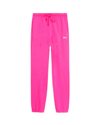 Pantalon de jogging à broderie From Future - Flash Pink