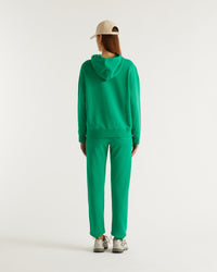 Pantalon de jogging à broderie From Future - Summer Green