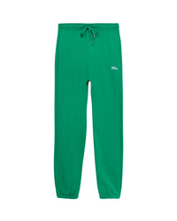 Pantalon de jogging à broderie From Future - Summer Green