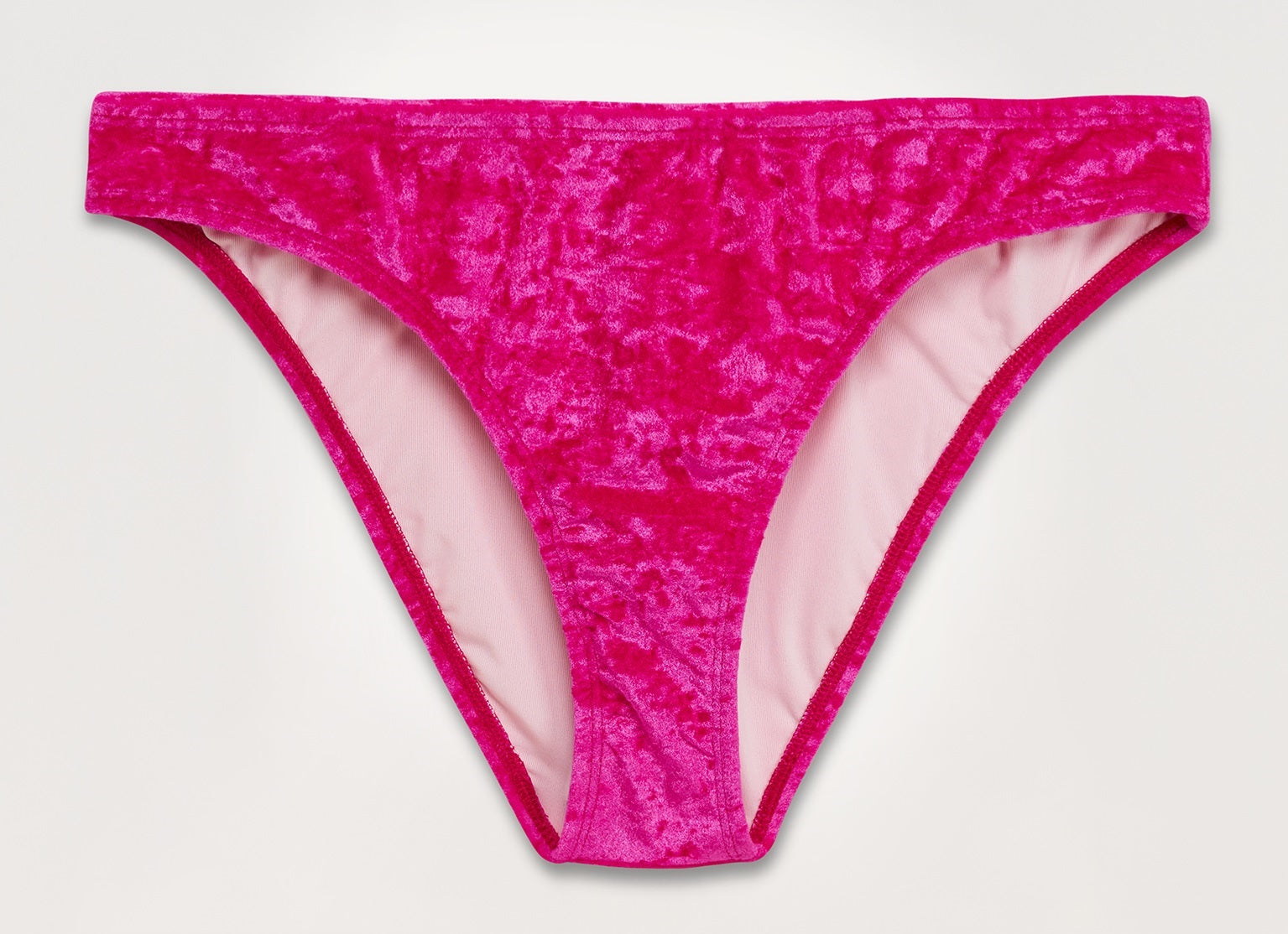 Maillot de bain Velours - Flash Pink Bottom