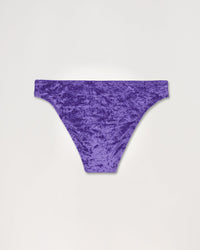 Maillot de bain Velours - Flash Purple Bottom