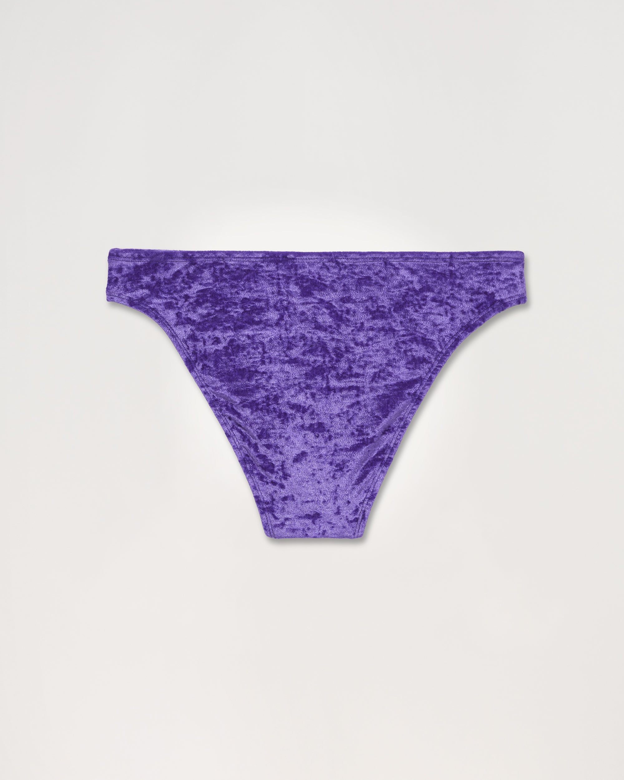 Maillot de bain Velours - Flash Purple Bottom