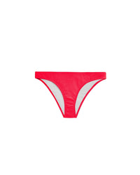 Maillot de bain Gaufre - Coral Pink Botton