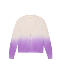 Cardigan court Dip Dye - Holiday Lila