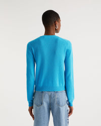 Pull From future lemonade Light en cachemire - Water Blue