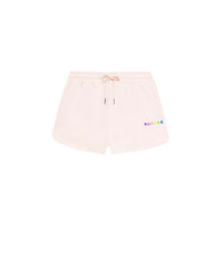 Short court à taille élastique - Desert Sand