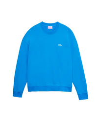 Sweat classique à col rond - Passion Blue