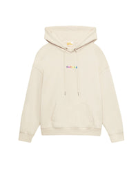 Hoodie Future multicolore - Desert Sand