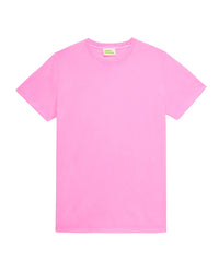 T-shirt Boyfriend à col rond - Lollipop