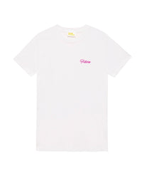 T-shirt Future à col rond - White