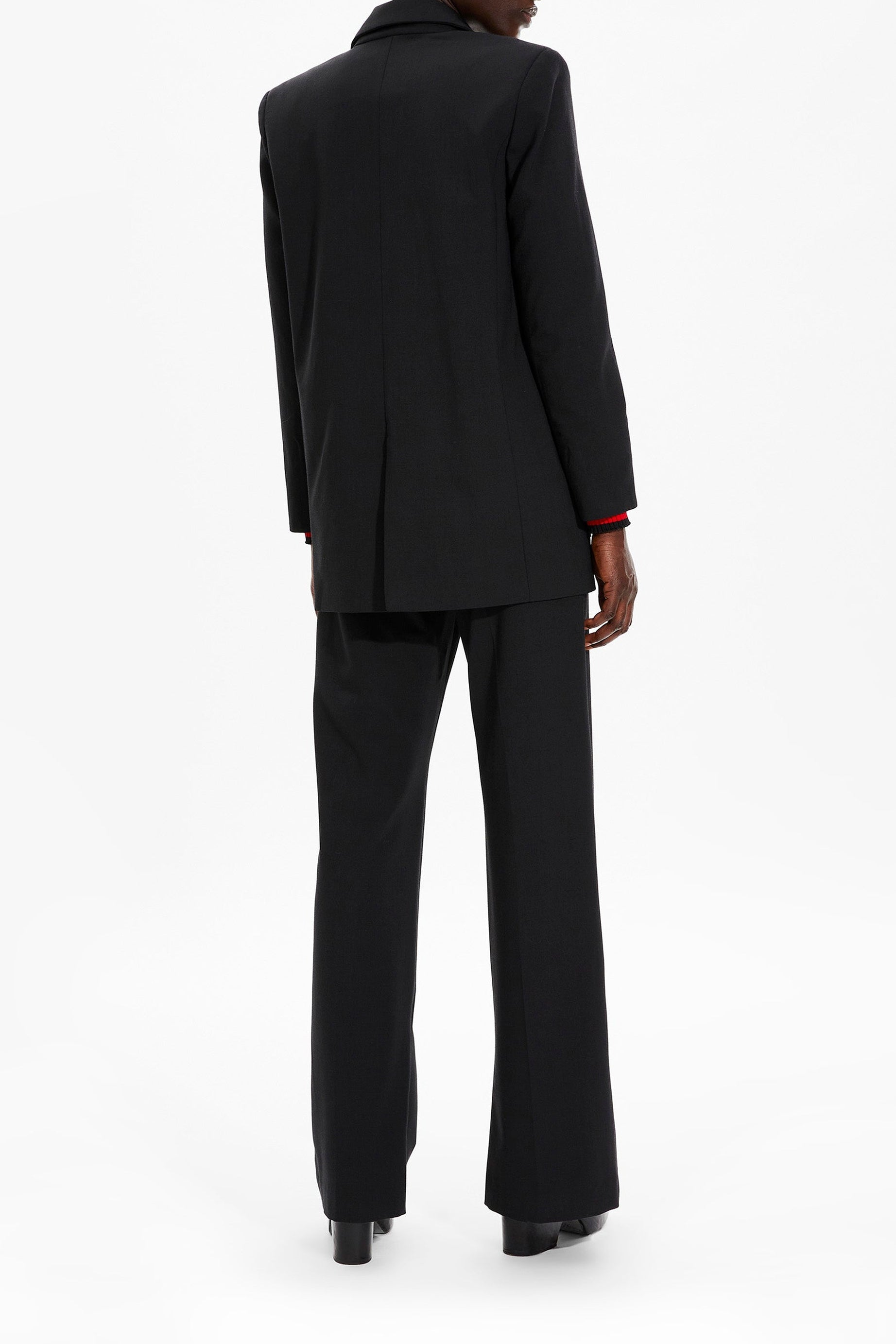 Blazer oversize - Noir