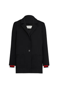 Blazer oversize - Noir
