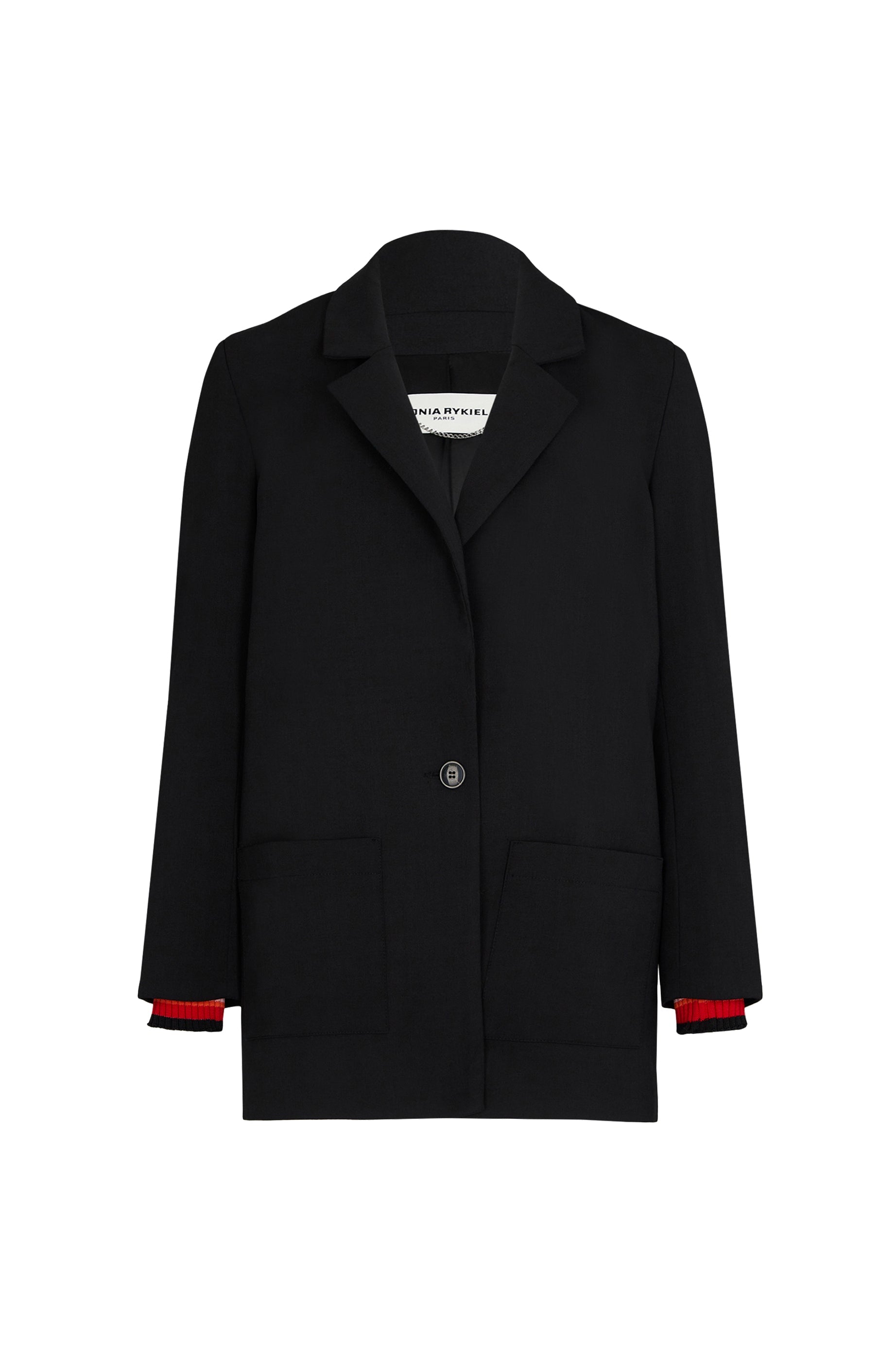 Blazer oversize - Noir