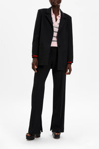 Blazer oversize - Noir
