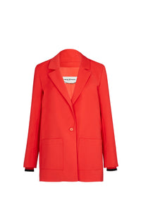 Blazer oversize - Corail