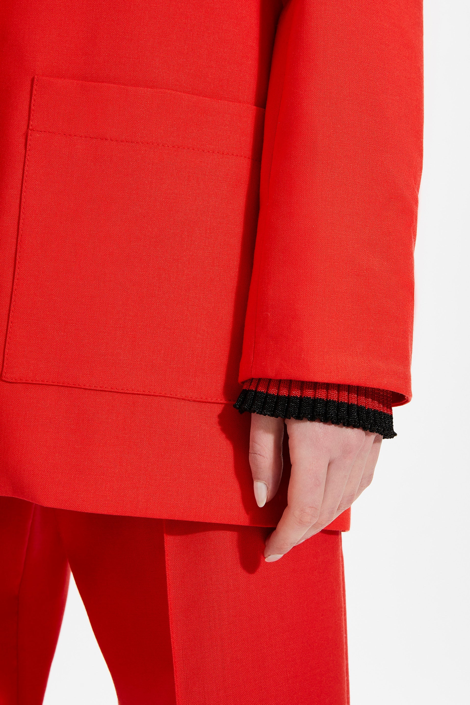 Blazer oversize - Corail