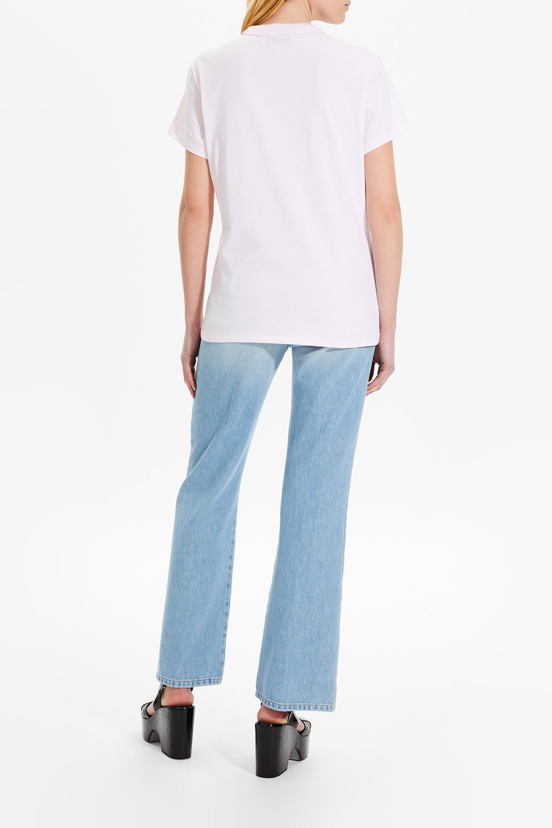 T-shirt à imrpimé - Baby Rose