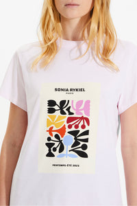T-shirt à imrpimé - Baby Rose