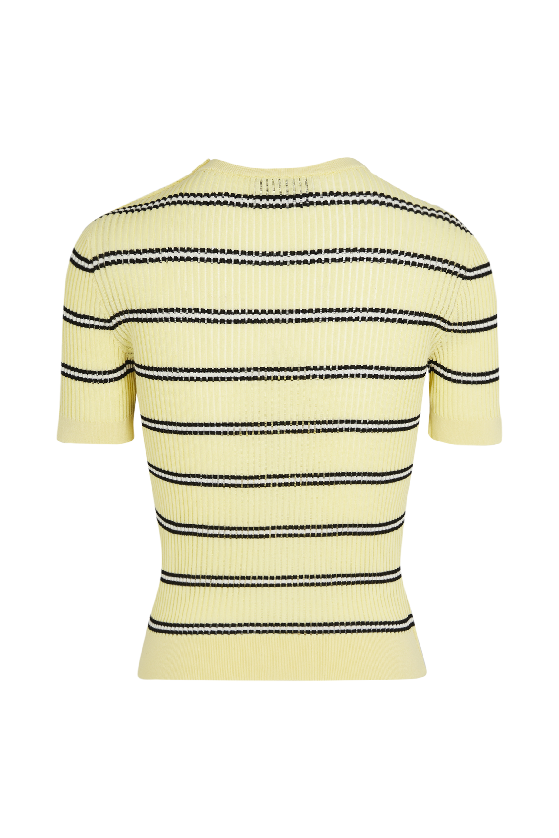 Pull manches courtes - Baby Yellow