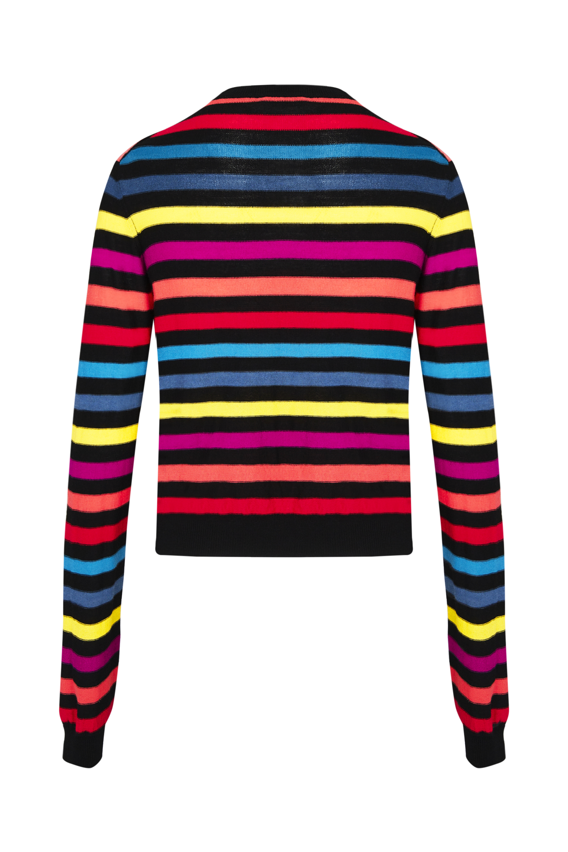 Cardigan Rykiel Forever en laine - Multicolor