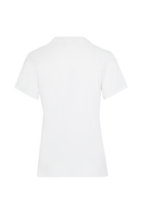 T-shirt Sonia Rykiel coloré - Blanc